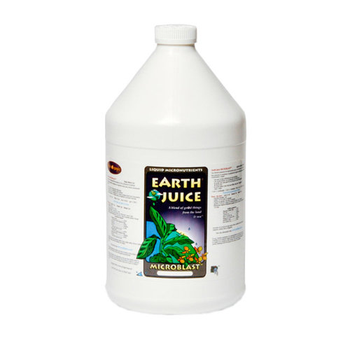 Hydro Organics / Earth Juice Earth Juice Microblast, 1 gal