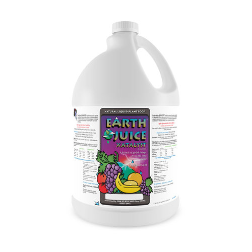 Hydro Organics / Earth Juice Earth Juice Xatalyst, 1 gal