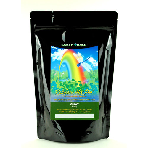 Hydro Organics / Earth Juice Rainbow Mix Pro Grow, 5 lbs