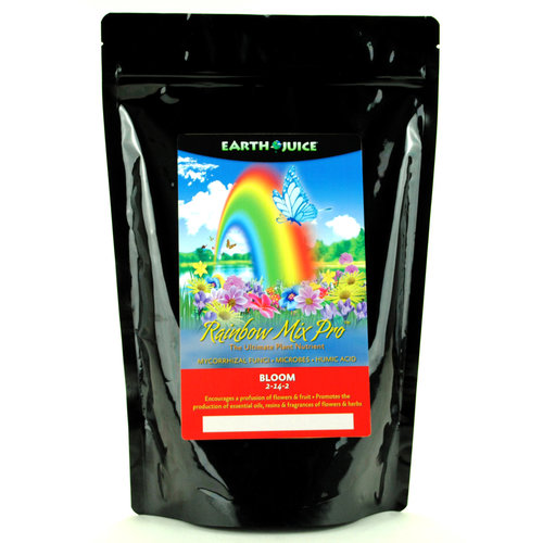 Hydro Organics / Earth Juice Rainbow Mix Pro Bloom, 5 lbs