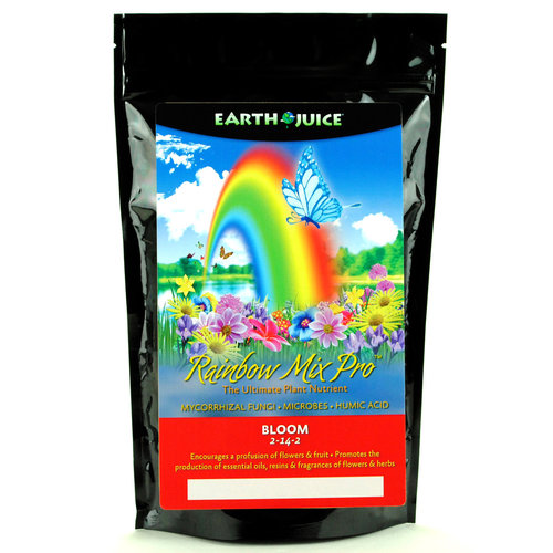 Hydro Organics / Earth Juice Rainbow Mix Pro Bloom, 2 lbs