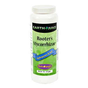 Hydro Organics / Earth Juice Earth Juice Rooter's Mycorrhizae, 1 lb