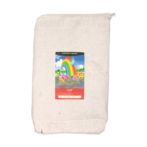 Hydro Organics / Earth Juice Rainbow Mix "PRO" Bloom 2-14-2, 40 lbs