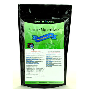 Hydro Organics / Earth Juice Rooter's Mycorrhizae, 4 lbs