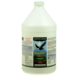 Hydro Organics / Earth Juice Sugar Peak Vegetative, 1 gal