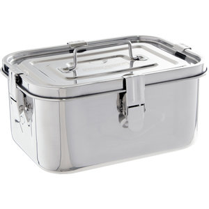 Private Reserve Private Reserve Airtight Strongbox, 2.5 L, 8.3" x 6" x 4"