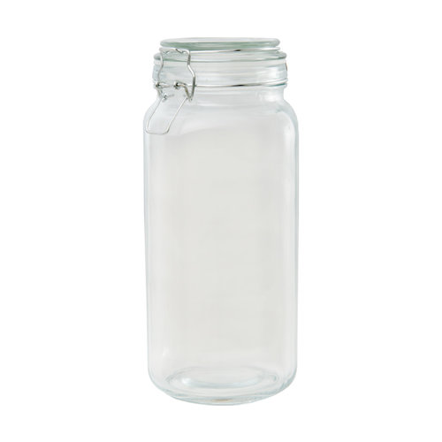 Private Reserve Private Reserve Spring Clamp Jars, 70 oz, pack of 6