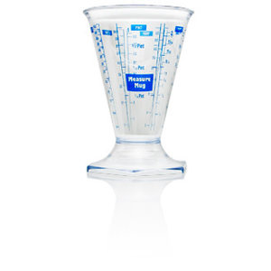 Hydrofarm International Measuring Beaker