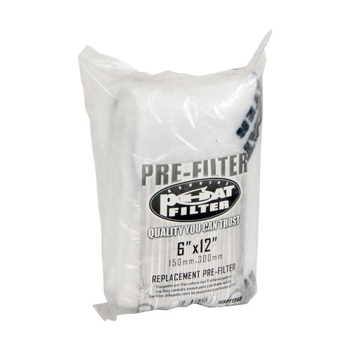 Phat Phat Pre-Filter, 6" x 12"