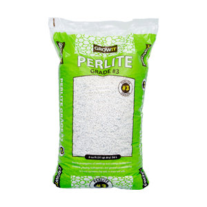 GROW!T GROW!T #3 Perlite, Super Coarse, 2 cu ft