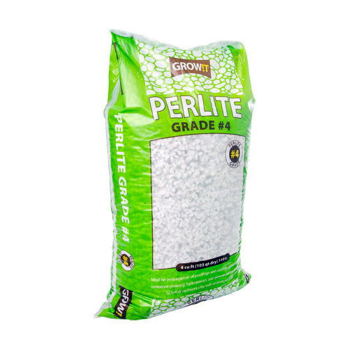 GROW!T GROW!T #4 Perlite, 4 cu ft