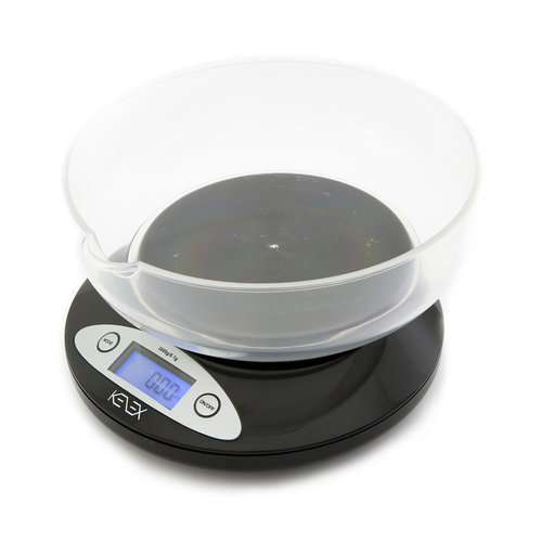 Kenex Scales Kenex Table Top & Counter Scale, 3000 g capacity x 0.1 g accuracy