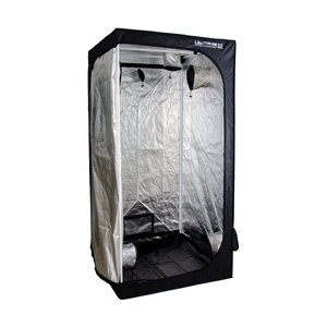 Hydrofarm Lighthouse 2.0 - Controlled Environment Tent, 3' x 3' x  6.5'