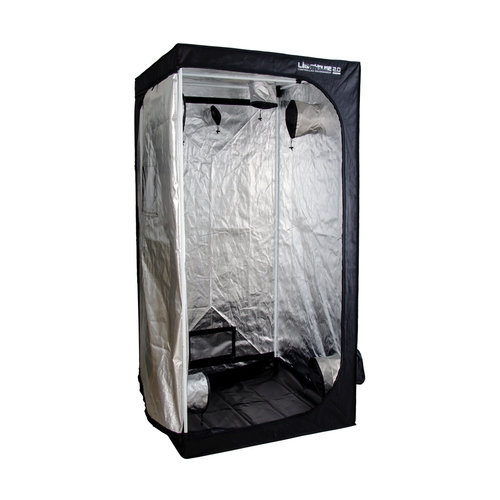 Hydrofarm Lighthouse 2.0 - Controlled Environment Tent, 3' x 3' x  6.5'