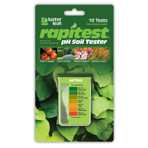 Luster Leaf Luster Leaf Rapitest pH Soil Tester