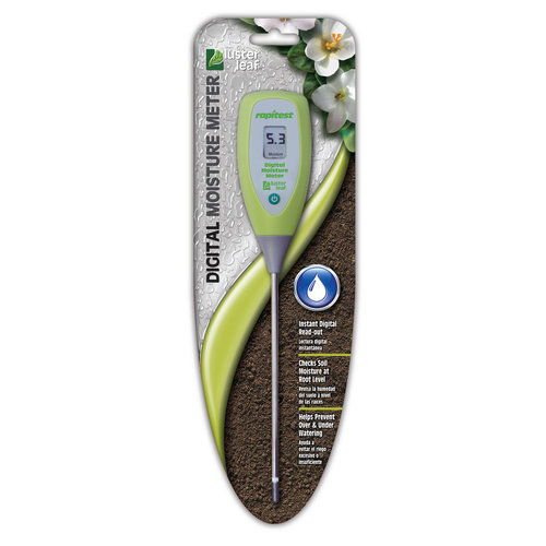 Luster Leaf Luster Leaf Digital Moisture Meter