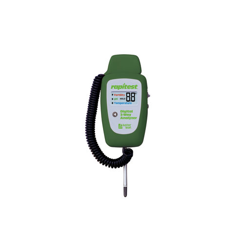 Luster Leaf Luster Leaf Rapitest Digital 3-Way Analyzer