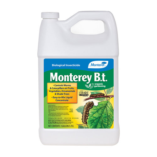 Monterey Lawn & Garden Products Monterey Garden B.t., 1 gal