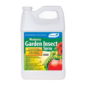 Monterey Lawn & Garden Products Monterey Garden Insect Spray, 1 gal