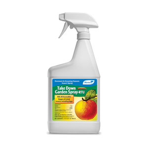 Monterey Lawn & Garden Products Monterey Garden Take Down Garden Spray, RTU