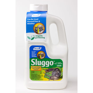 Monterey Lawn & Garden Products Monterey Sluggo (Iron Phosphate), 5 lbs