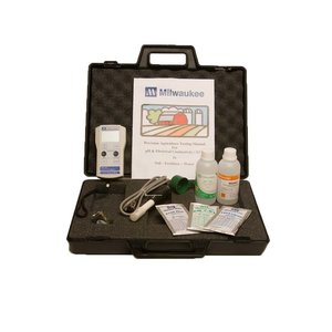 Milwaukee Instruments Milwaukee Instruments pH/EC/TDS Kit