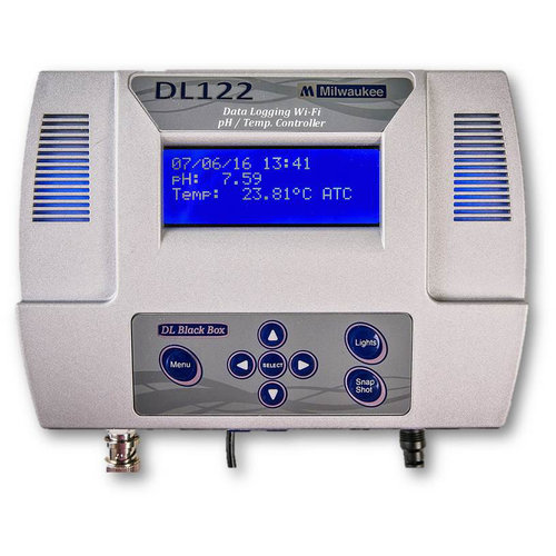 Milwaukee Instruments Milwaukee pH, Temp & IDC Controller