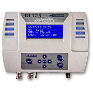 Milwaukee Instruments pH/ORP/Temp/Data logging Controller with Wi-fi