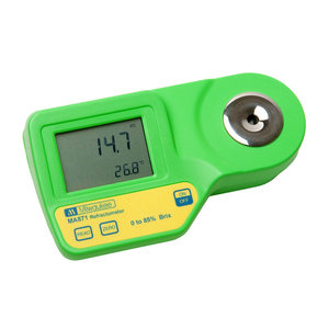 Milwaukee Instruments Milwaukee Instruments MA871 Digital Brix Refractometer, Range 0-85%