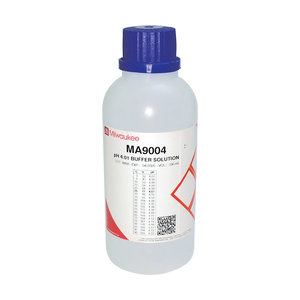 Milwaukee Instruments Milwaukee Instruments pH 4.01 Calibration Solution, 230 ml