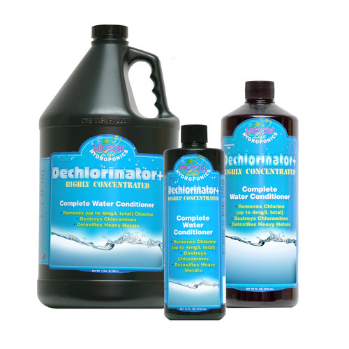 Microbe Life Hydroponics Microbe Life Dechlorinator +, 1 pt