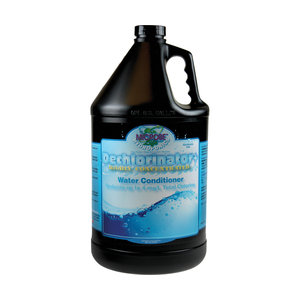 Microbe Life Hydroponics Microbe Life Dechlorinator +, 1 gal