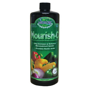 Microbe Life Hydroponics Microbe Life Nourish-C, Certified Organic, 1 qt (CA &amp; OR ONLY)