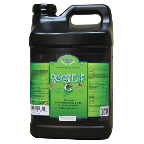 Microbe Life Hydroponics Microbe Life Root Dip-C, 2.5 gal (CA ONLY)