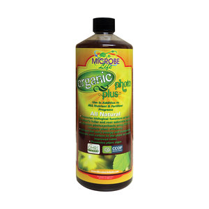 Microbe Life Hydroponics Microbe Life Organic Photo Plus, 32 oz