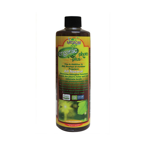 Microbe Life Hydroponics Microbe Life Organic Photo Plus, 16 oz