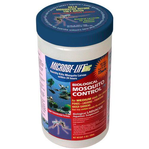 Microbe Life Hydroponics Microbe-Lift BMC Liquid Mosquito Control, 6 oz