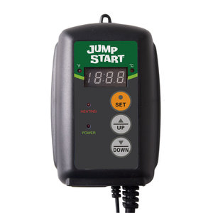 Jump Start Jump Start Digital Temperature Controller for Heat Mats