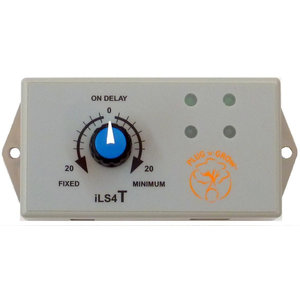 Intelligent Growing Systems (Plug & Grow ) ILS4T ON Delay Timer for ILS4-121-121S &amp; 241
