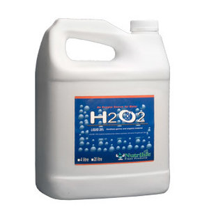 Nutrilife Products H2O2 Hydrogen Peroxide, 29%, 20 L