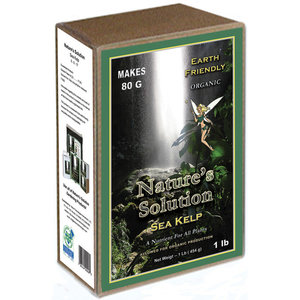 Nature's Solution Nature's Solution Organic Sea Kelp, 1 lb