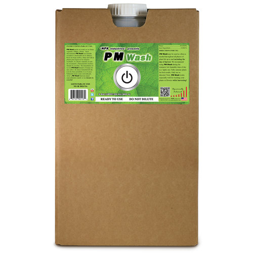 NPK Industries PM Wash, 5 gal