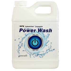 NPK Industries Power Wash, 1 qt