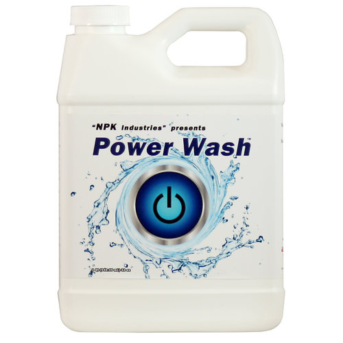 NPK Industries Power Wash, 1 qt