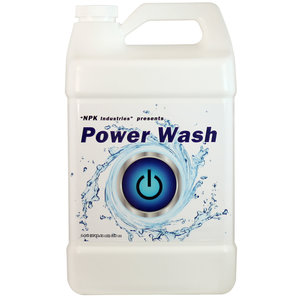 NPK Industries Power Wash, 1 gal