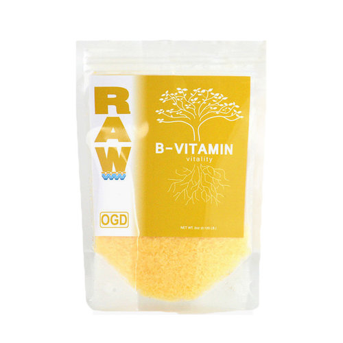 NPK Industries RAW B-Vitamin, 2 oz