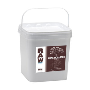 NPK Industries RAW Cane Molasses, 10 lbs