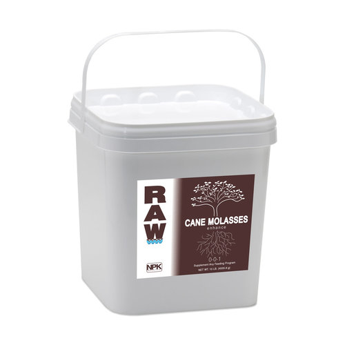 NPK Industries RAW Cane Molasses, 10 lbs