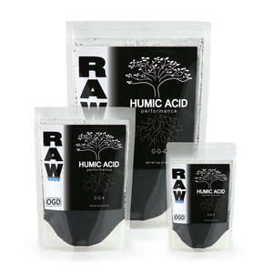 NPK Industries RAW Humic Acid, 2 oz