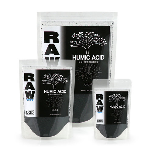 NPK Industries RAW Humic Acid, 2 lbs